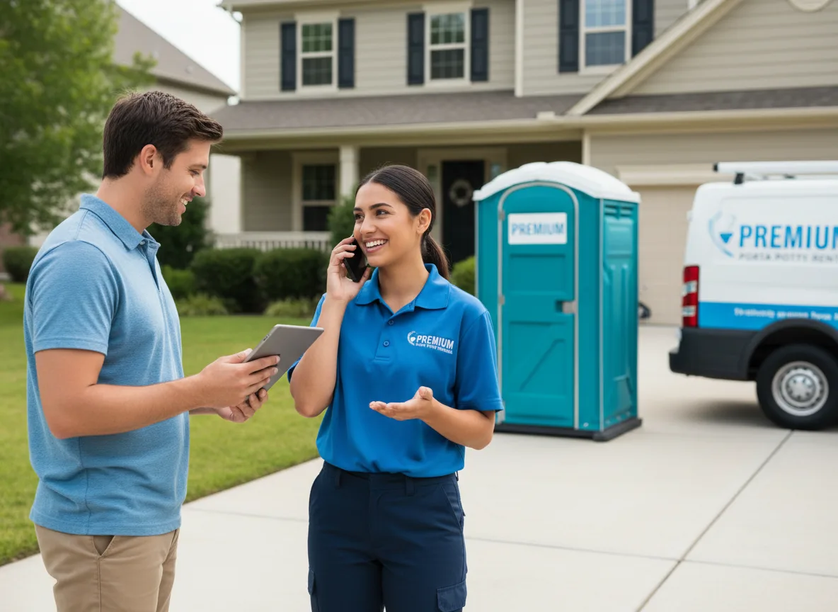 VIP Portable Toilets Blount, WV FAQs